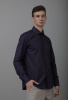 Сорочка фолетовая Allan Neumann Regular fit 000004 