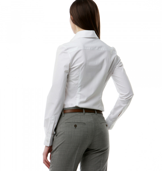 Белая сорочка Colletto Bianco 006850 CB 