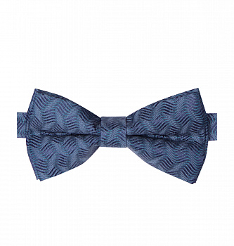 Галстук-бабочка Colletto Bianсo 100% шелк Bow 48970344