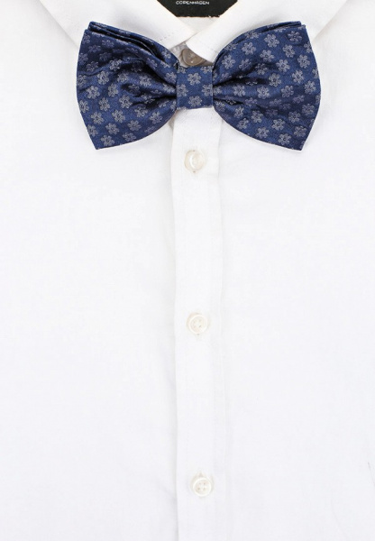 Галстук-бабочка Colletto Bianсo 100% шелк Bow 48970341 