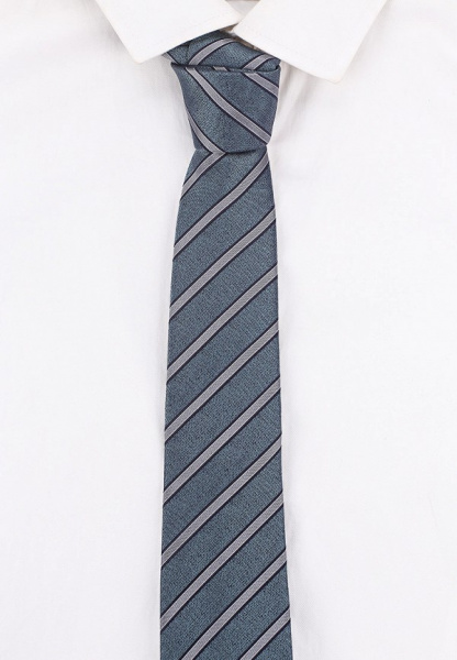 Галстук Colletto Bianсo 100% шелк Classic 48970374 