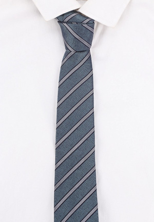 Галстук Colletto Bianсo 100% шелк Classic 48970374 