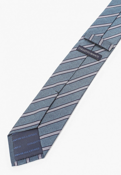 Галстук Colletto Bianсo 100% шелк Classic 48970374 