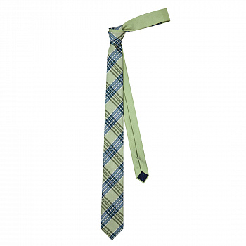 Галстук Colletto Bianсo 100% шелк Classic new 48970178