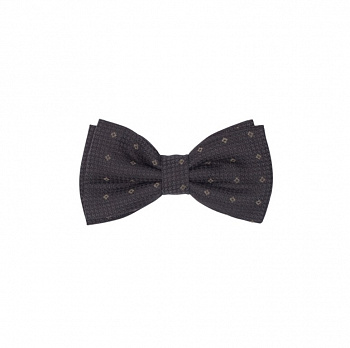Галстук-бабочка Colletto Bianсo 50% шелк, 50% шерсть Bow 489700130
