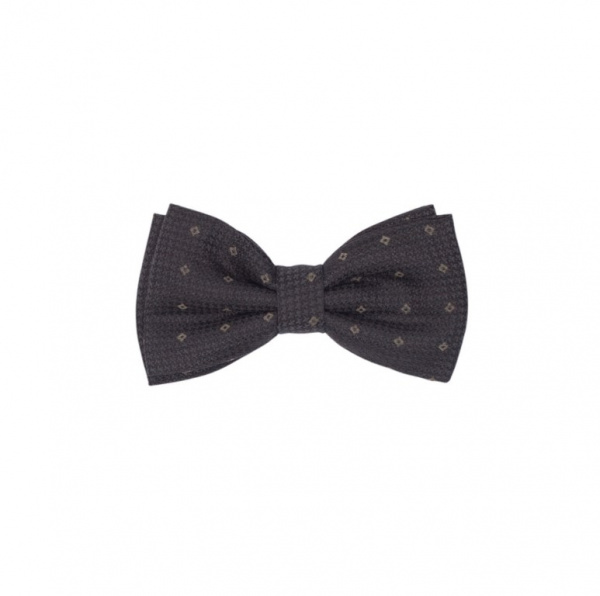 Галстук-бабочка Colletto Bianсo 50% шелк, 50% шерсть Bow 489700130