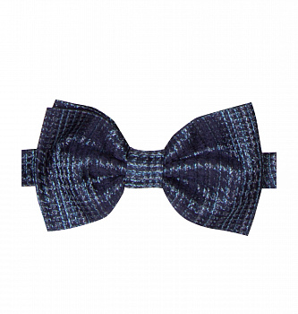 Галстук-бабочка Colletto Bianсo 100% шелк Bow 48970342