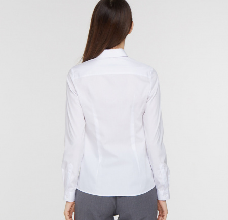 Белая рубашка Colletto Bianco 000306  