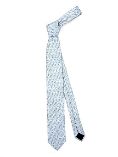 Галстук Colletto Bianсo 100% шелк Classic 48970300.1