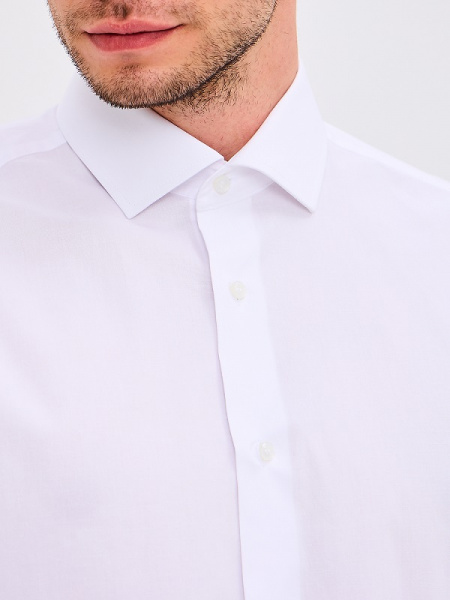Рубашка Dave Raball Regular fit белый 000337 RF 