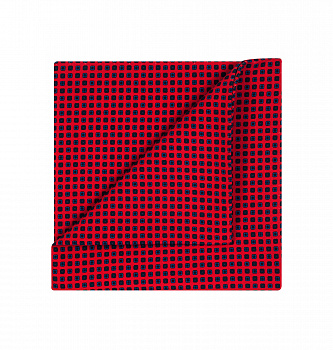 Платок Colletto bianco 100% шелк 33*33 48970282