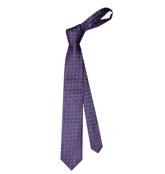Галстук Colletto Bianсo 100% шелк Classic 8840115.8 