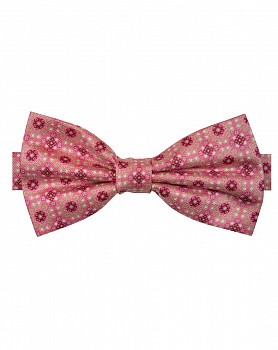 Галстук-бабочка Colletto Bianсo 100% шелк Bow 48970230 