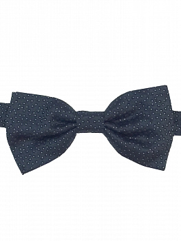 Галстук-бабочка Colletto Bianсo 100% шелк Bow 6548T.4b
