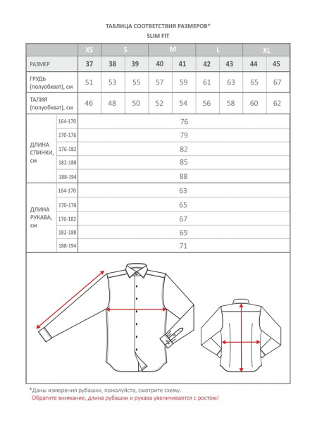 Рубашка Dave Raball  голубая гладь Slim fit N000100 SF 
