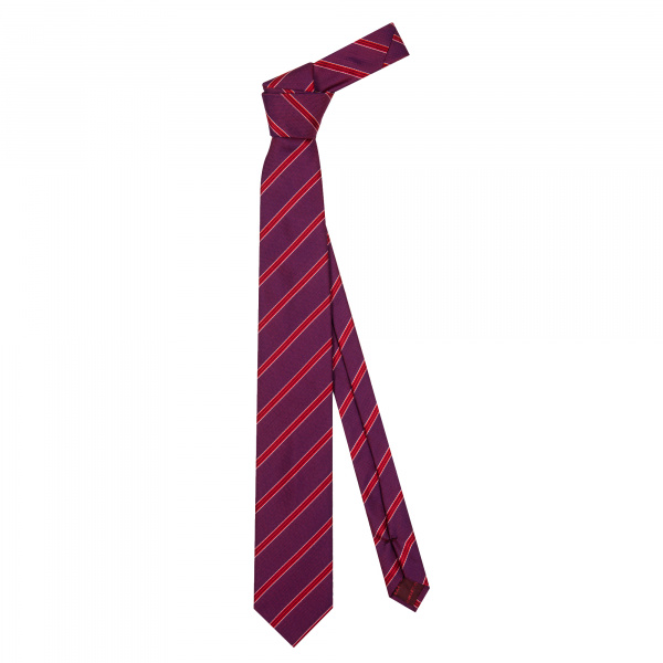 Галстук Colletto Bianсo 100% шелк Classic 48970311