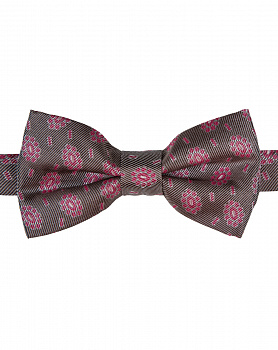 Галстук-бабочка Colletto Bianсo 100% шелк Bow 48970229