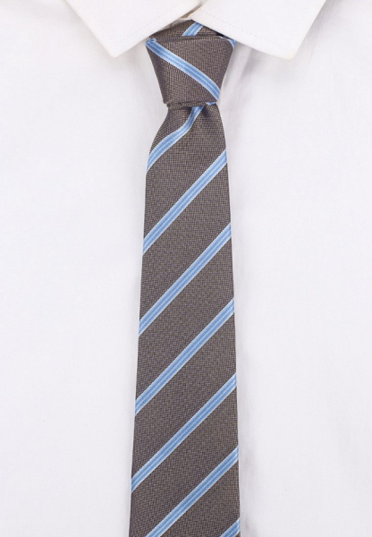 Галстук Colletto Bianсo 100% шелк Classic 48970298 