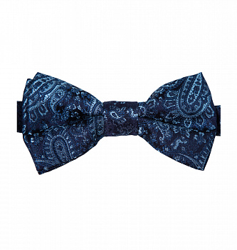 Галстук-бабочка Colletto Bianсo 100% шелк Bow 48970213