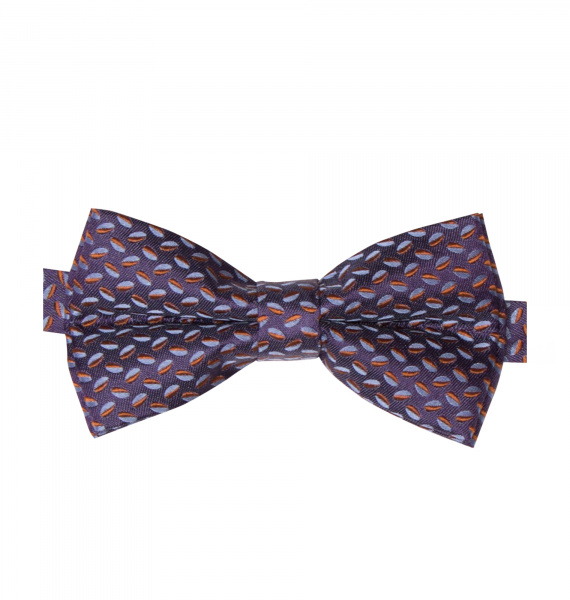 Галстук-бабочка Colletto Bianсo 100% шелк Bow 8830.115.7 Bow
