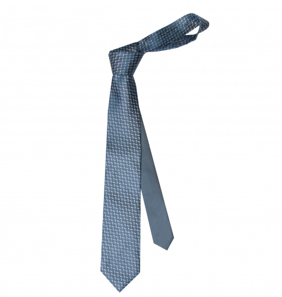 Галстук Colletto Bianсo 100% шелк Classic 8830502.5