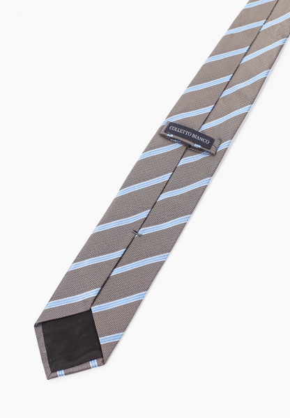 Галстук Colletto Bianсo 100% шелк Classic 48970298 