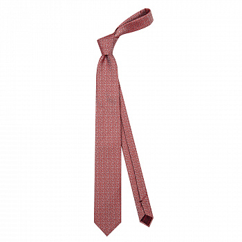 Галстук Colletto Bianсo 100% шелк Classic 48970301