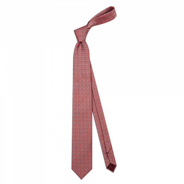 Галстук Colletto Bianсo 100% шелк Classic 48970301