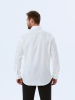 Сорочка Colletto Nuovo айвори Regular fit 000233 