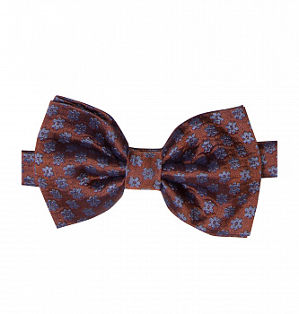 48970340 Colletto Bianсo 100% шелк Bow (бабочка) МС