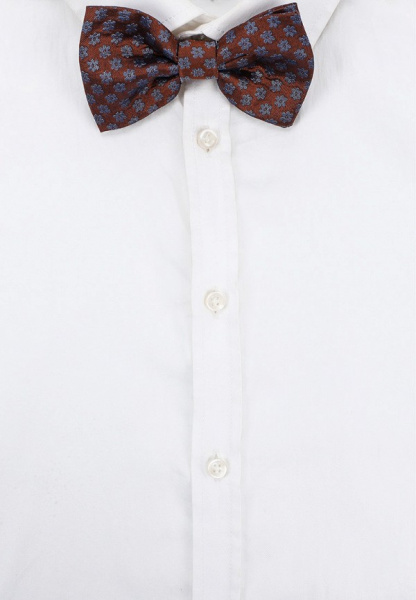 48970340 Colletto Bianсo 100% шелк Bow (бабочка) МС 